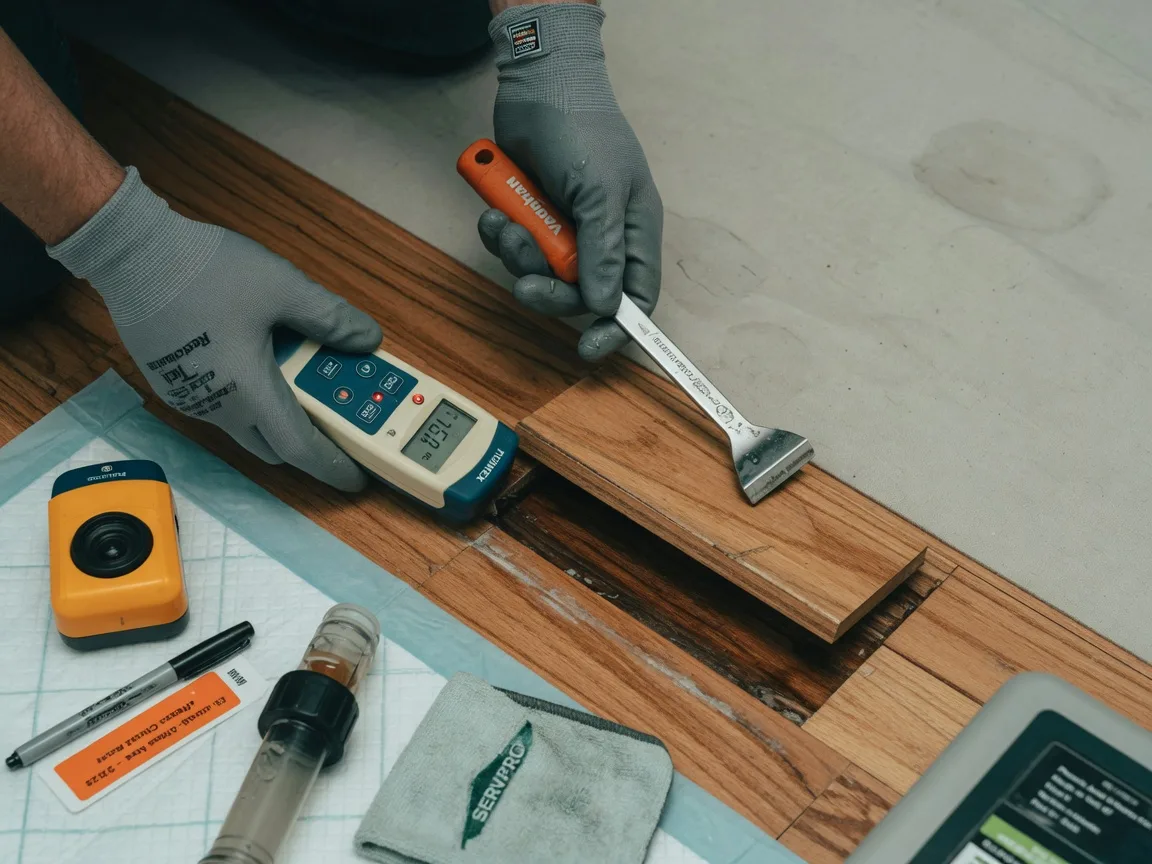 Why choose Water Damage Restoration in Kiowa, OK